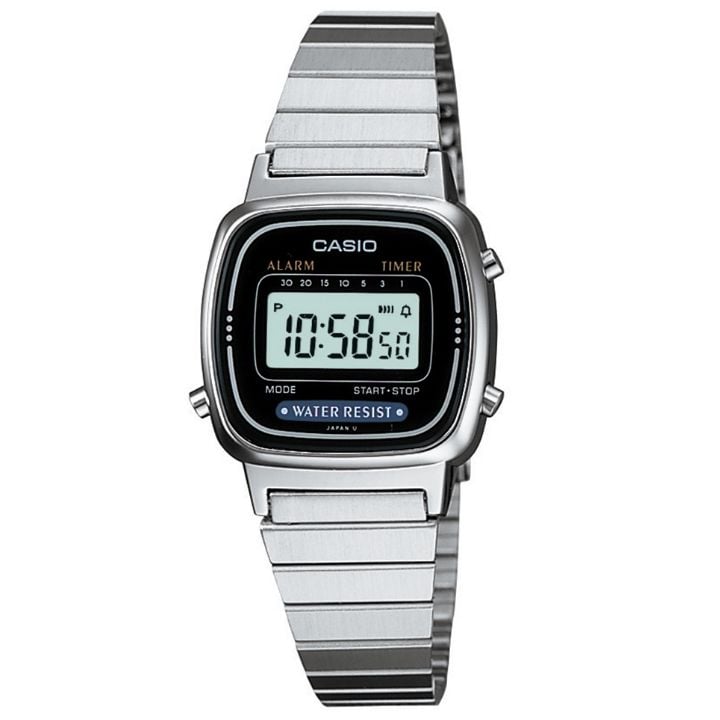 CASIO LA670WA-1DF