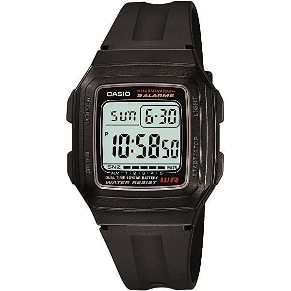 CASIO F-201WA-1ADF
