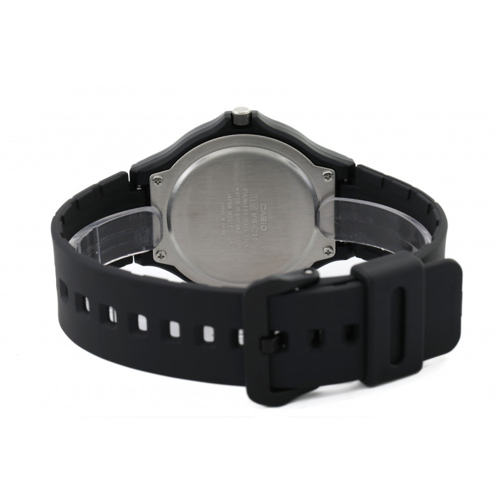 CASIO MW-240-2BVDF
