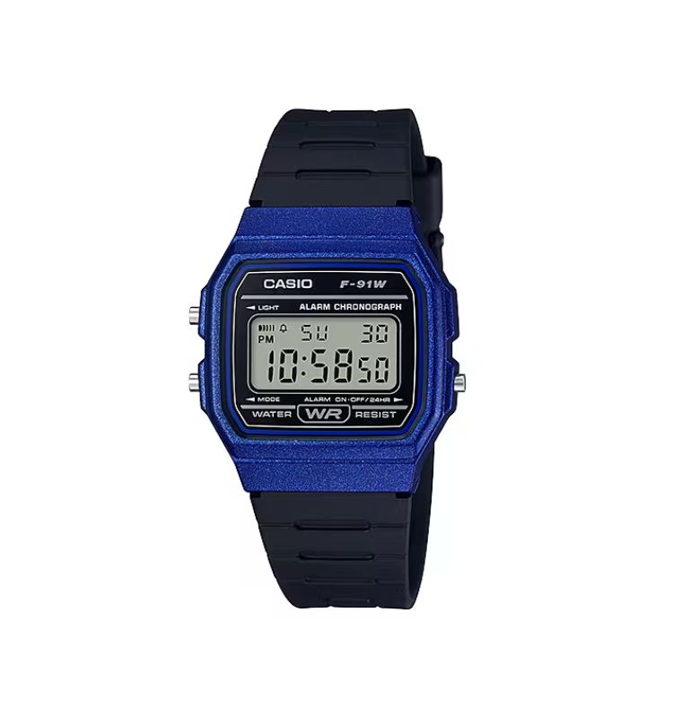 CASIO F-91WM-2ADF