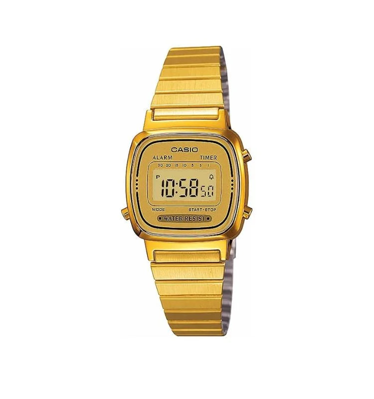 CASIO LA670WGA-9DF