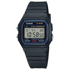 CASIO F-91W-1DG