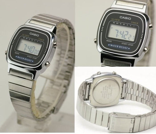 CASIO LA670WA-1DF