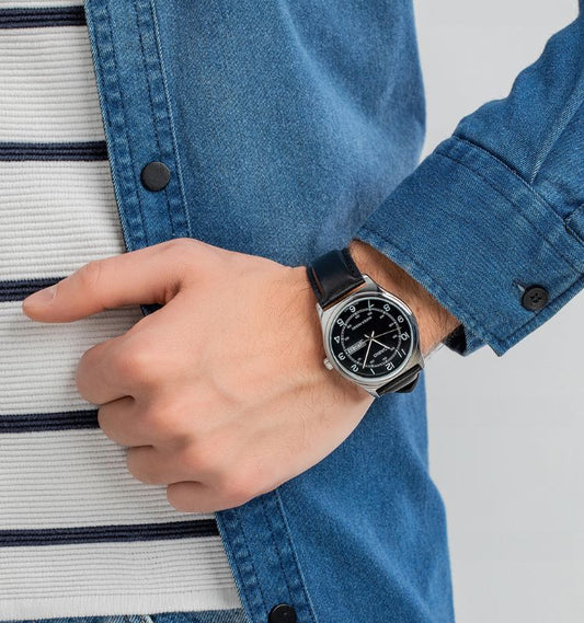 CASIO MTP-V006L-1CUFF