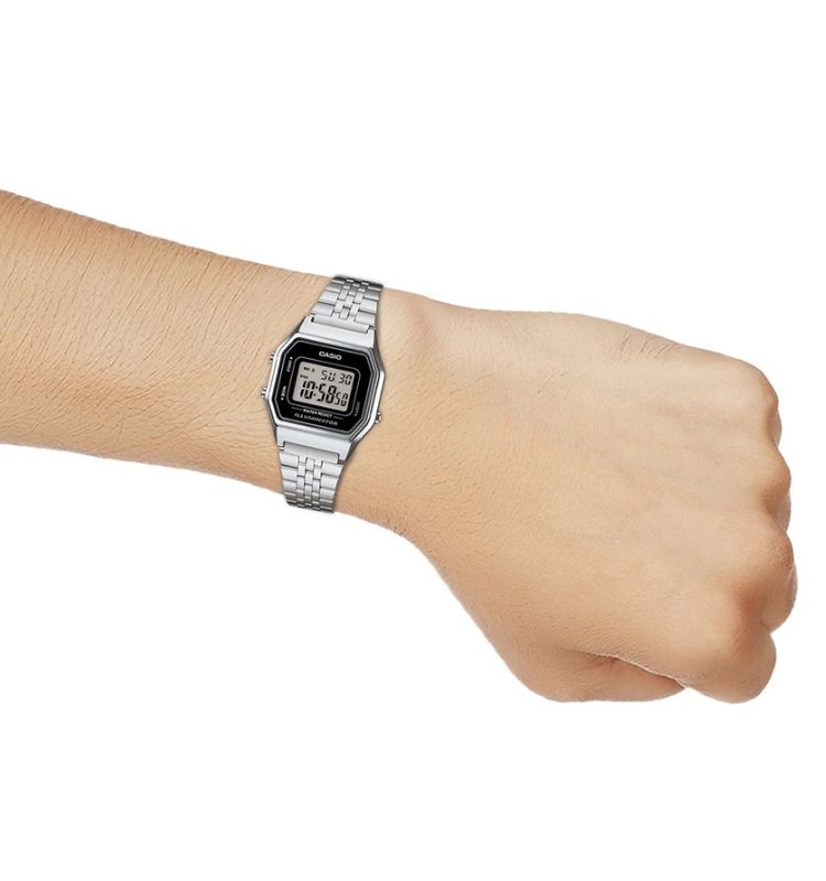 CASIO LA680WA-1DF