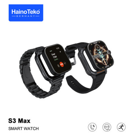 სმარტ საათი S3 Max