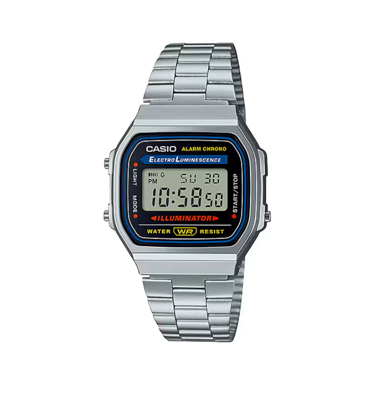 CASIO A168WA-1WDF
