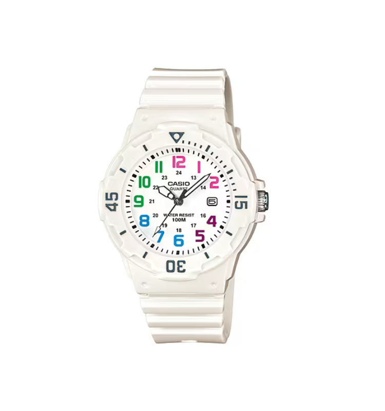 CASIO LRW-200H-7BVDF