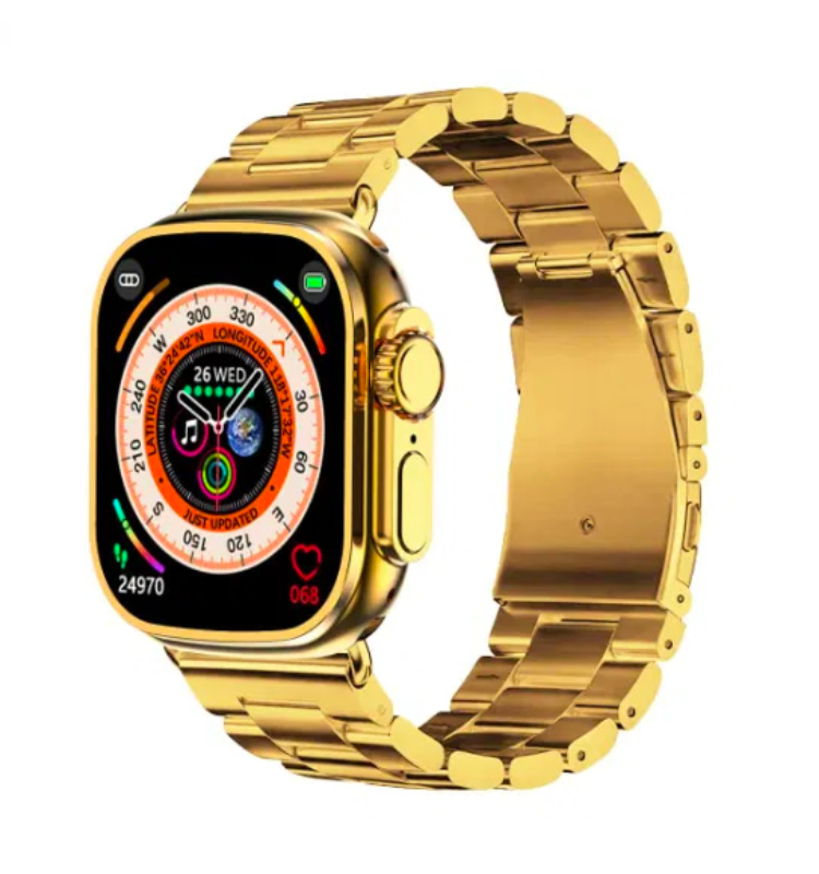 სმარტ საათი CW8 ULTRA MAX