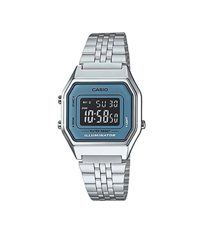 CASIO LA680WA-2BDF