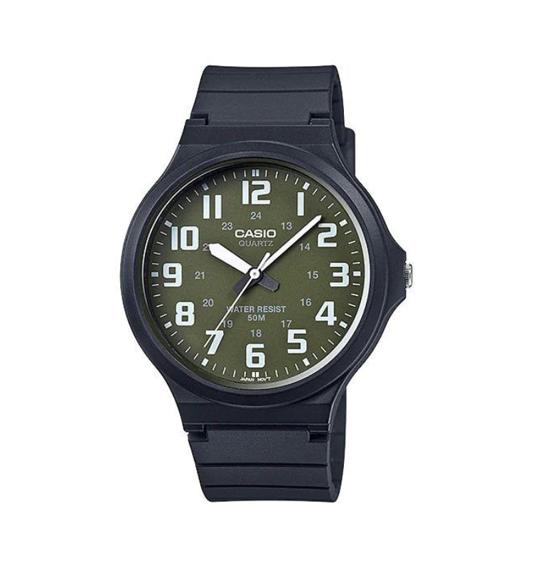 CASIO MW-240-3BVDF