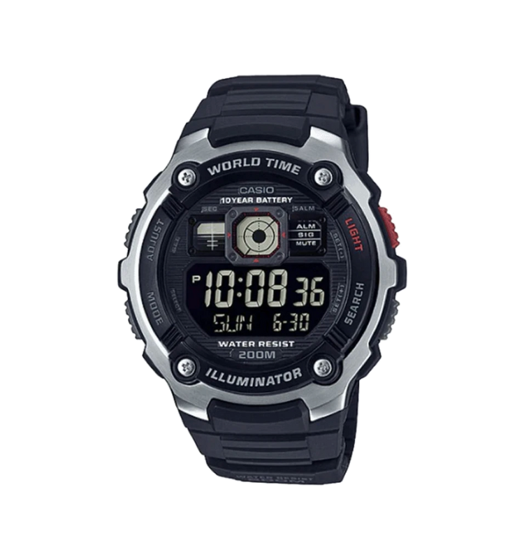 CASIO AE-2000W-1BVDF