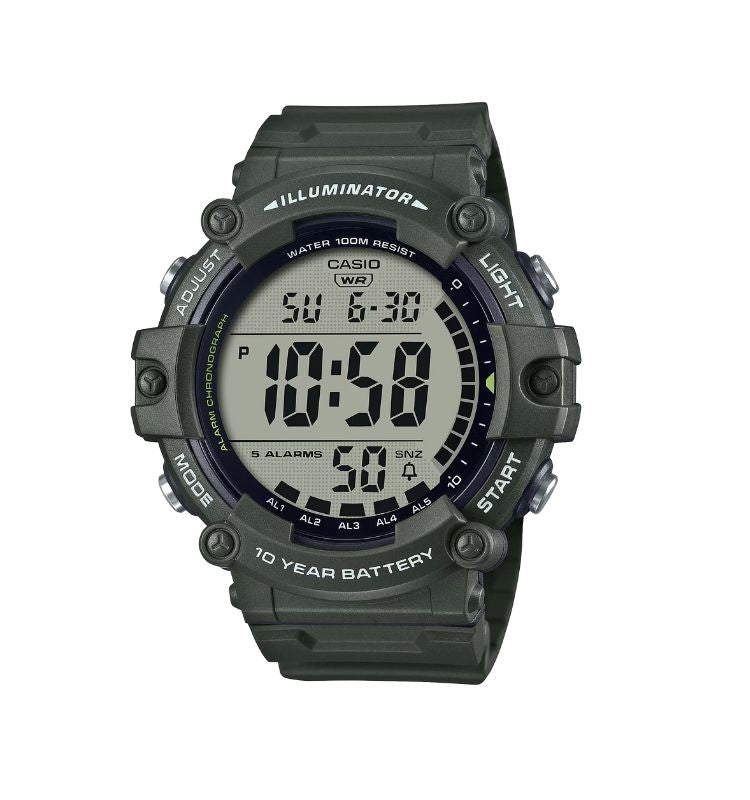 CASIO AE-1500WHX-3AVDF