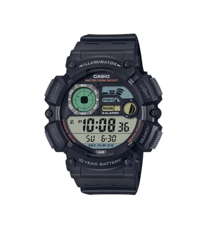 CASIO WS-1500H-1AVDF