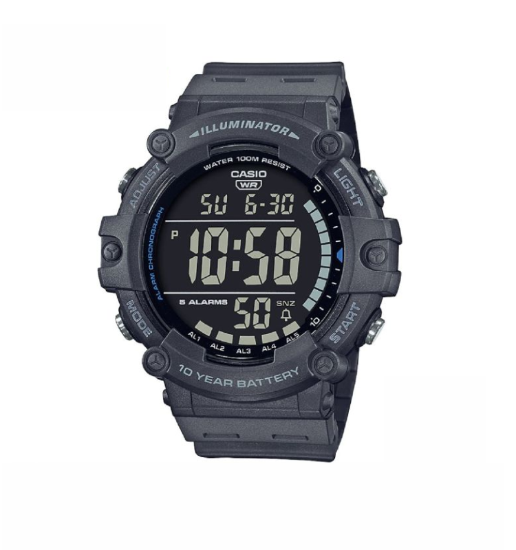 CASIO AE-1500WH-8BVDF