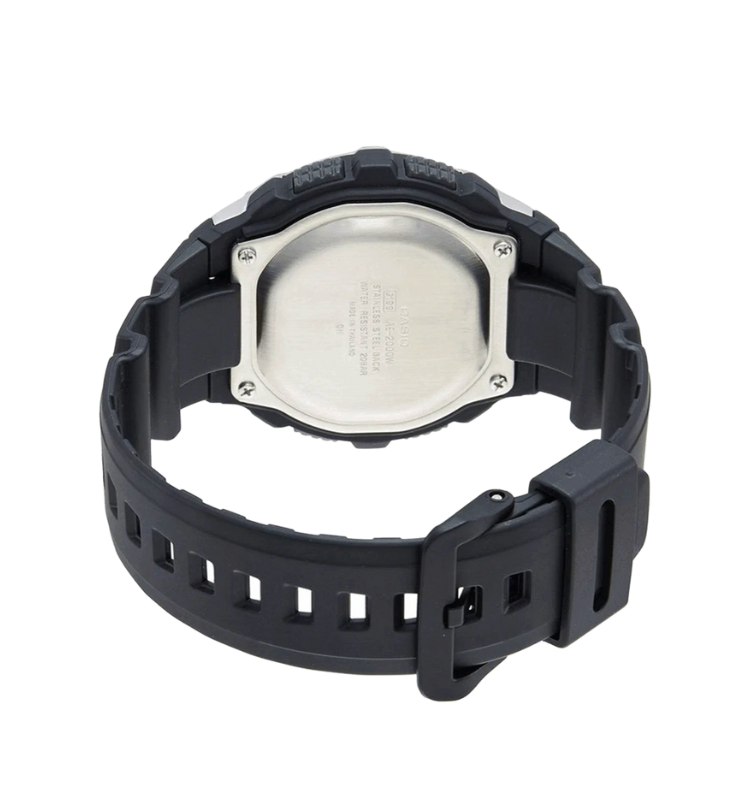 CASIO AE-2000W-1BVDF