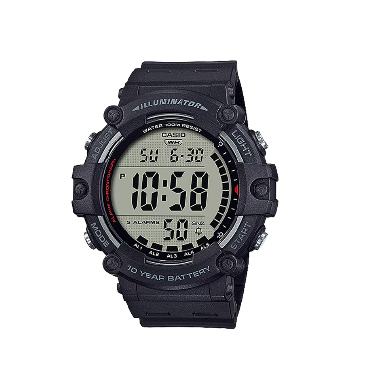 CASIO AE-1500WH-1AVDF