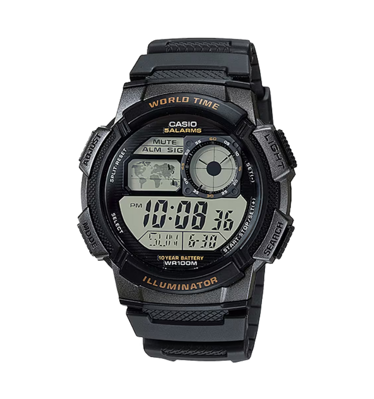 CASIO AE-1000W-1AVDF