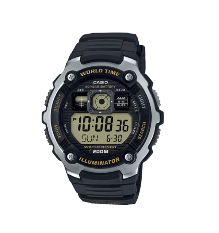 CASIO AE-2000W-1AVDF