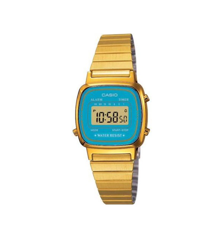 CASIO LA-670WGA-2DF