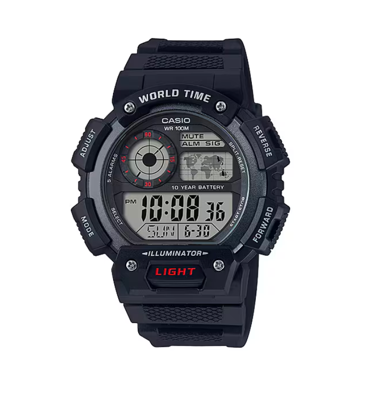 CASIO AE-1400WH-1AVDF