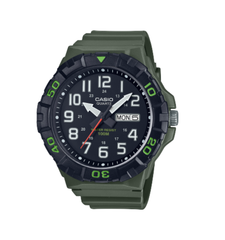 CASIO MRW-210H-3AVDF