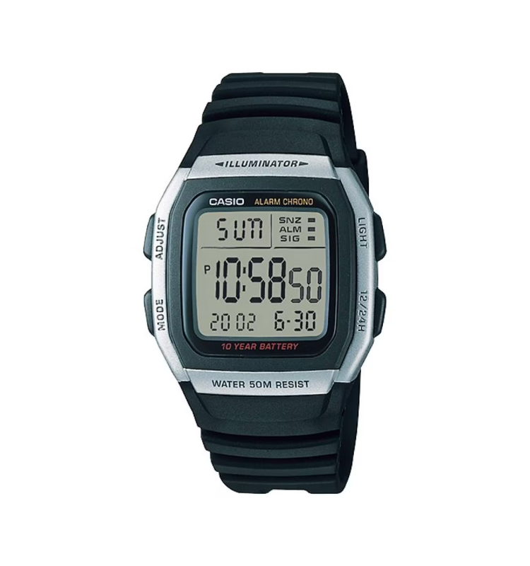 CASIO W-96H-1AVDF