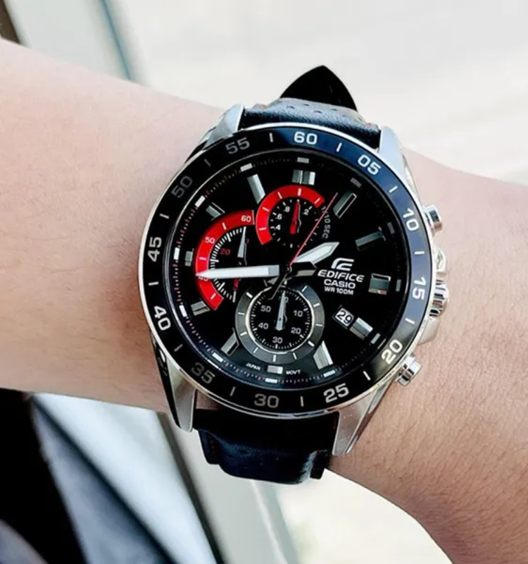 CASIO EFV-550L-1AVUDF