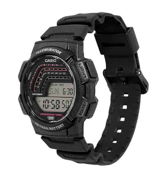 CASIO WS-1800-1AVDF