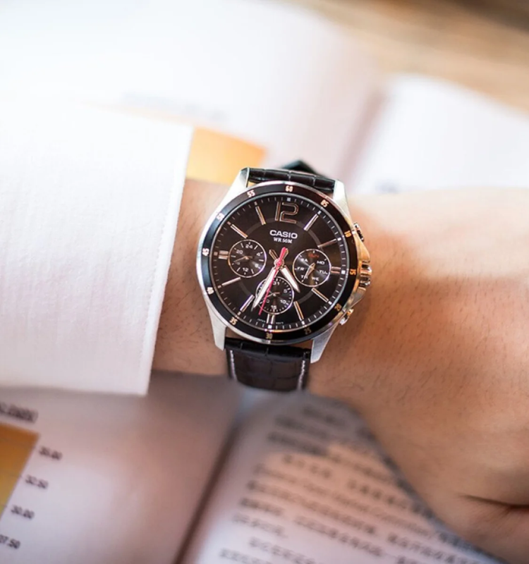 CASIO MTP-1374L-1AVDF