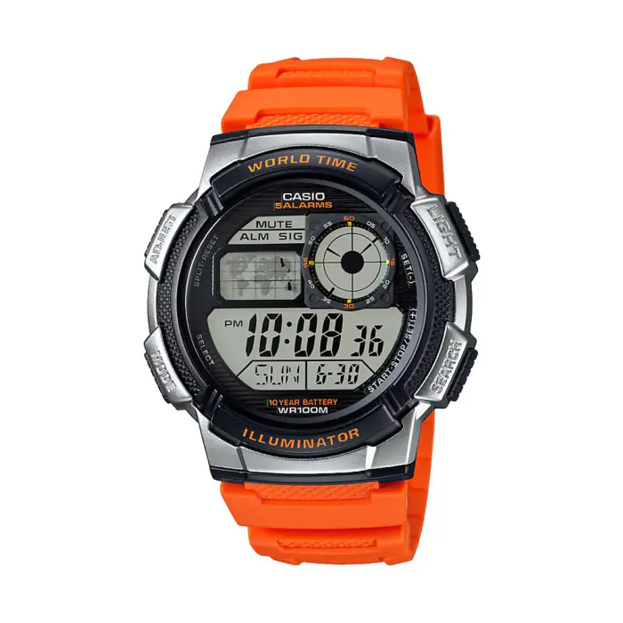 CASIO AE-1000W-4BVDF