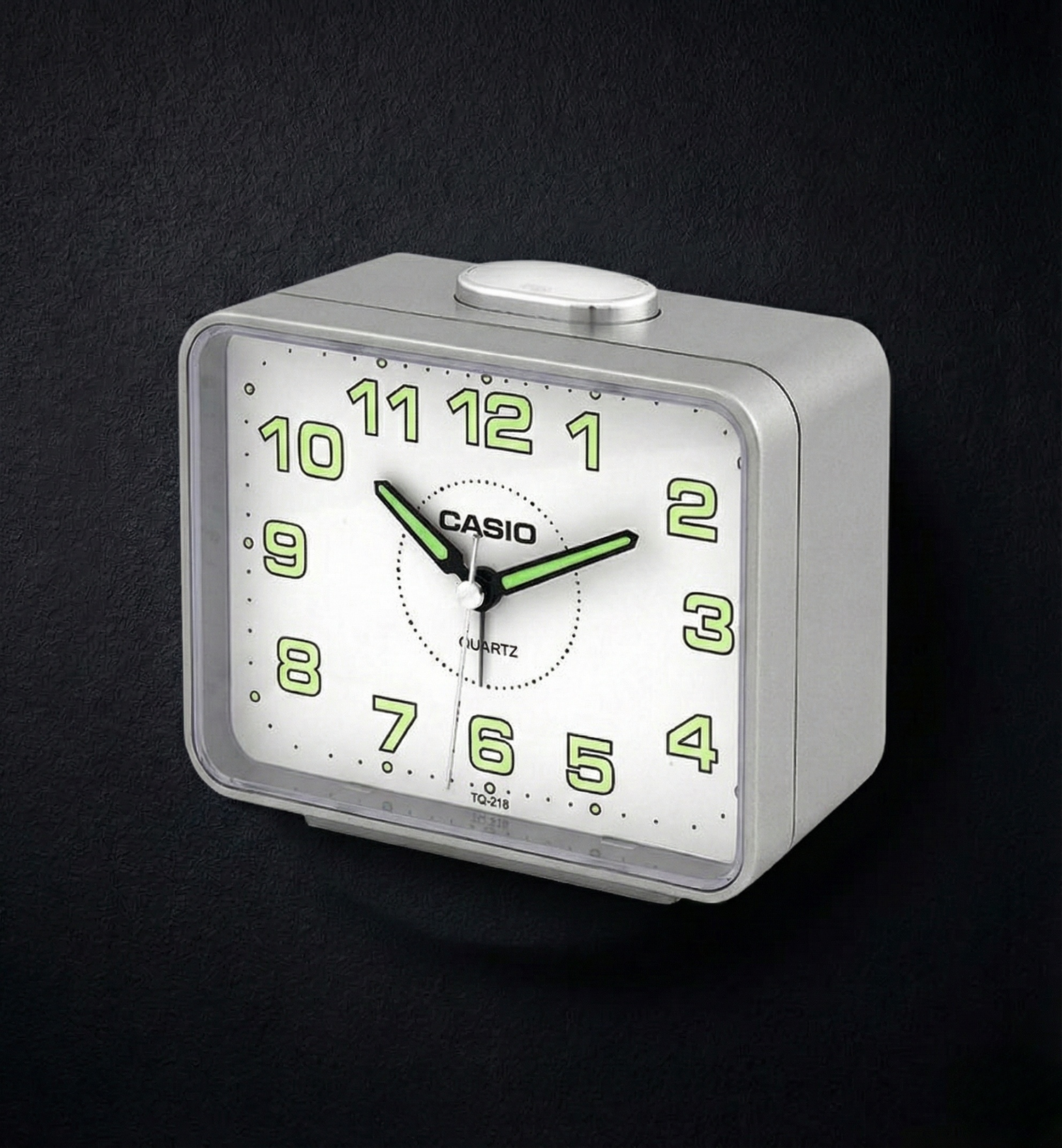 table clock