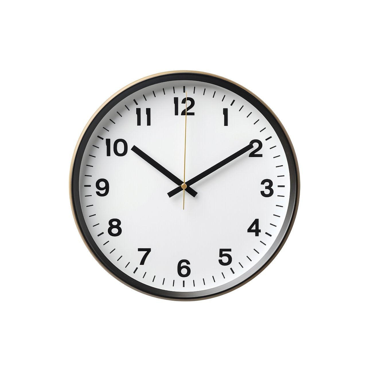 wall clock