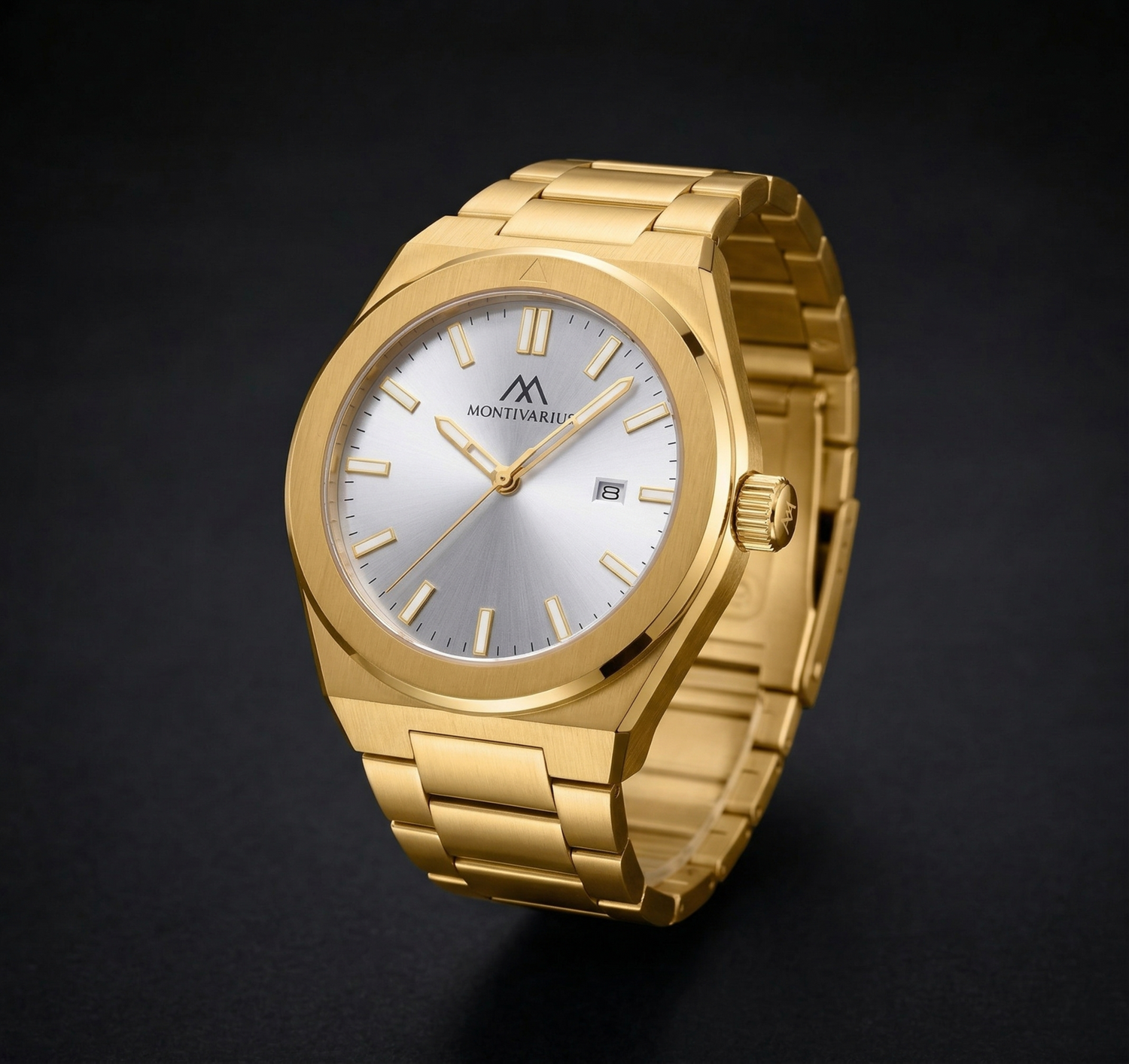montivarius gold watch