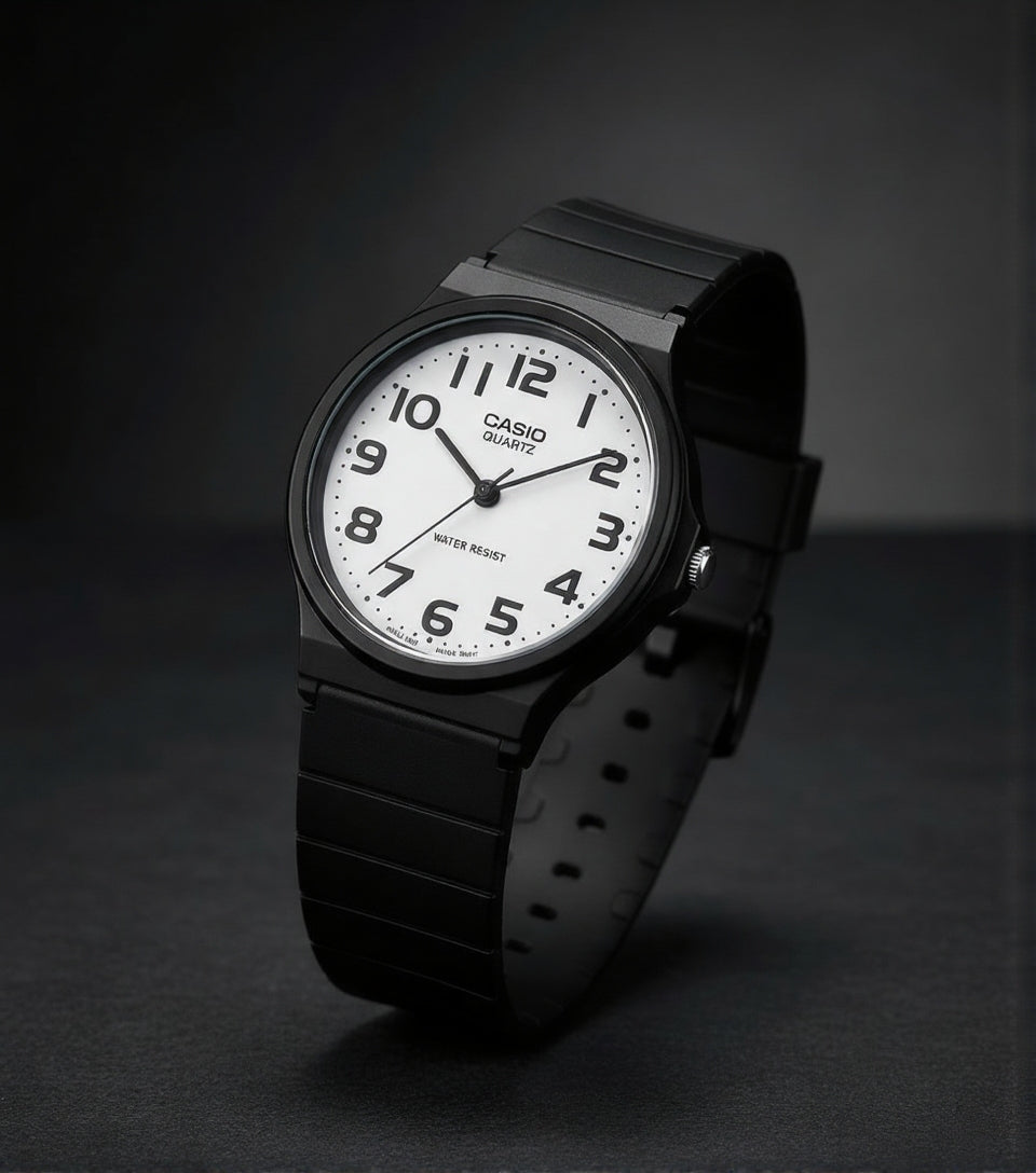 Test casio watch bla