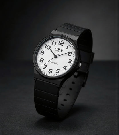 Test casio watch bla