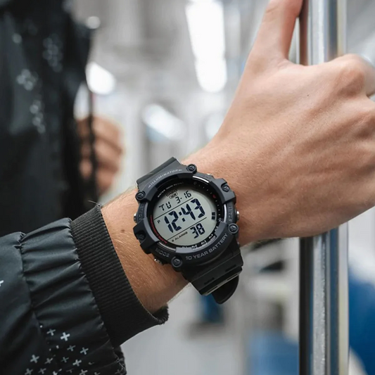 CASIO AE-1500WHX-1AVDF