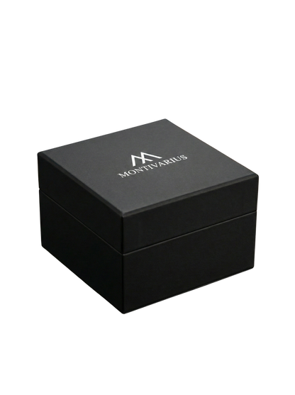 Montivarius Summit – Steel Monochrome