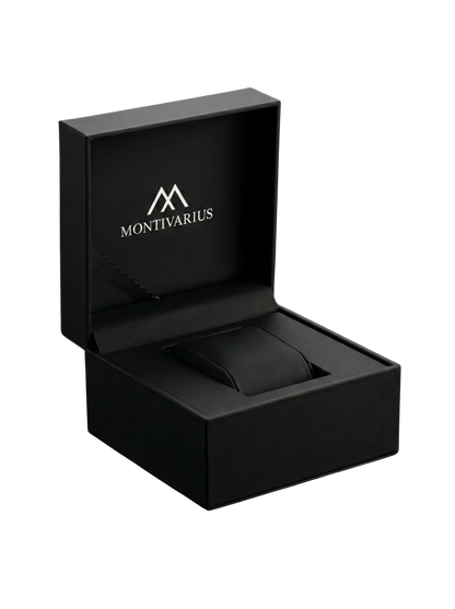 Montivarius Ridge – Steel Noir