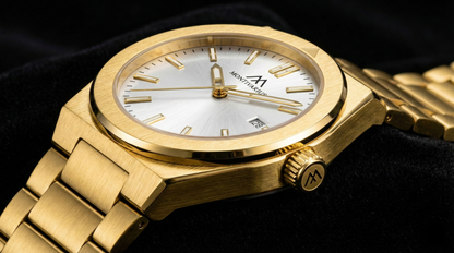 Montivarius Summit – Champagne Steel