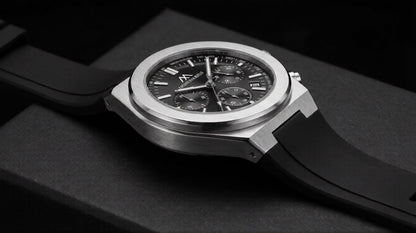 Montivarius Ridge – Onyx (Rubber)