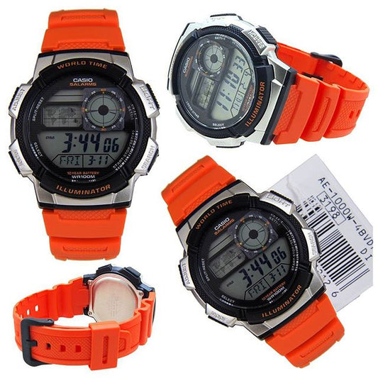 CASIO AE-1000W-4BVDF