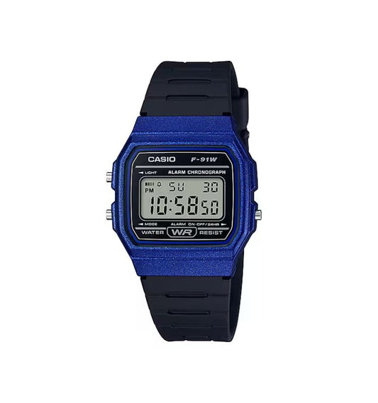 CASIO F-91WM-2ADF