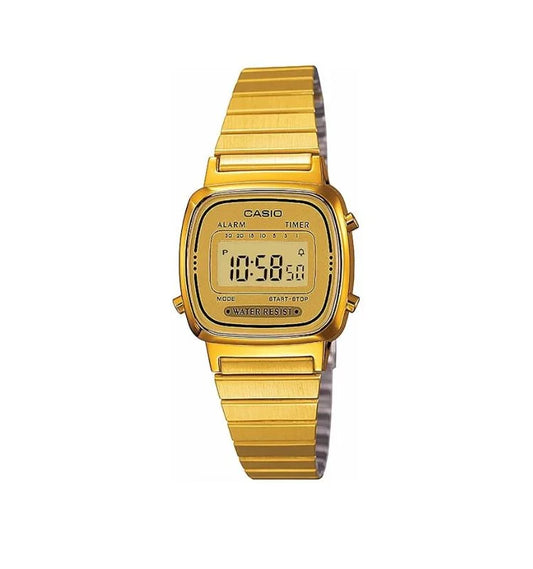 CASIO LA670WGA-9DF