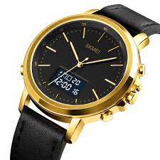 SKMEI 1652 Gold