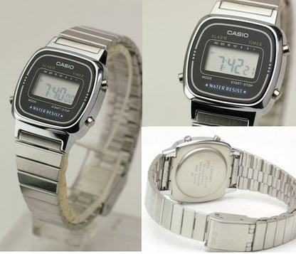 CASIO LA670WA-1DF
