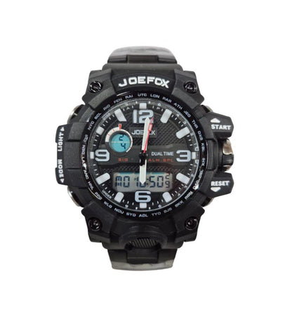 JOEFOX 1523 (Black)