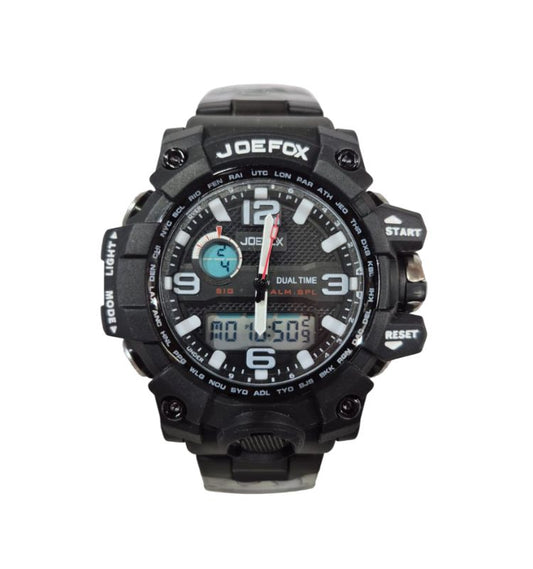 JOEFOX 1523 (Black)