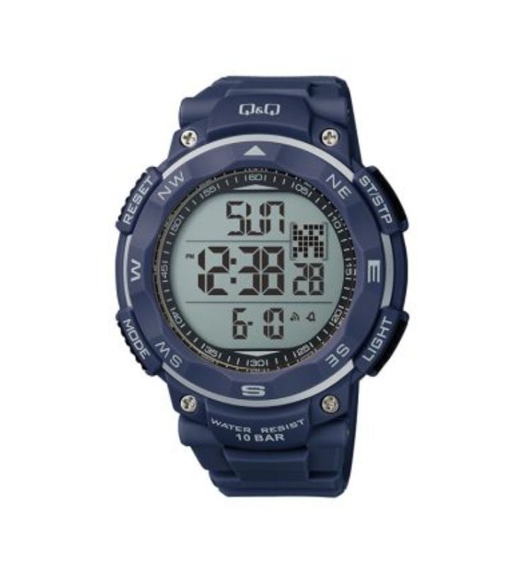 Q&Q  M124J006Y (Blue)