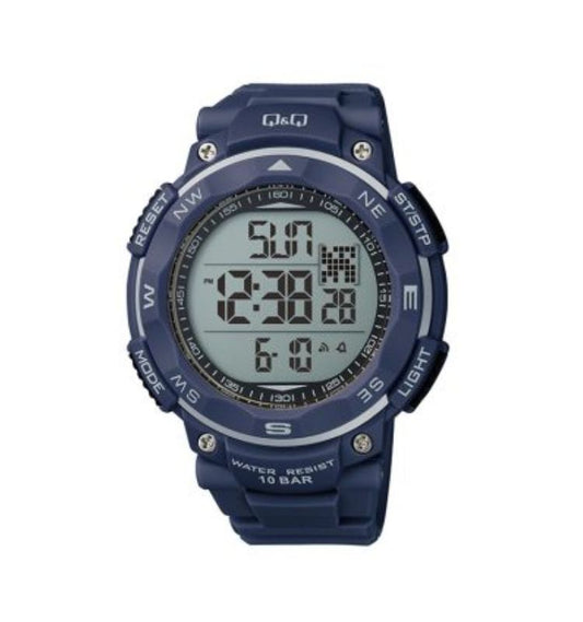 Q&Q  M124J006Y (Blue)